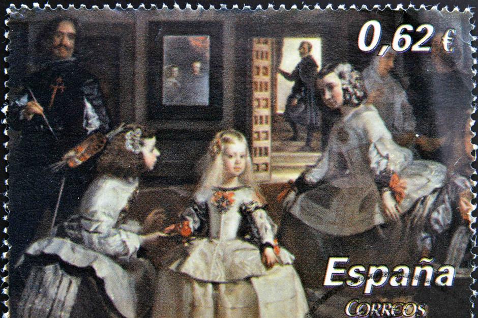 Velázquez's Las Meninas
